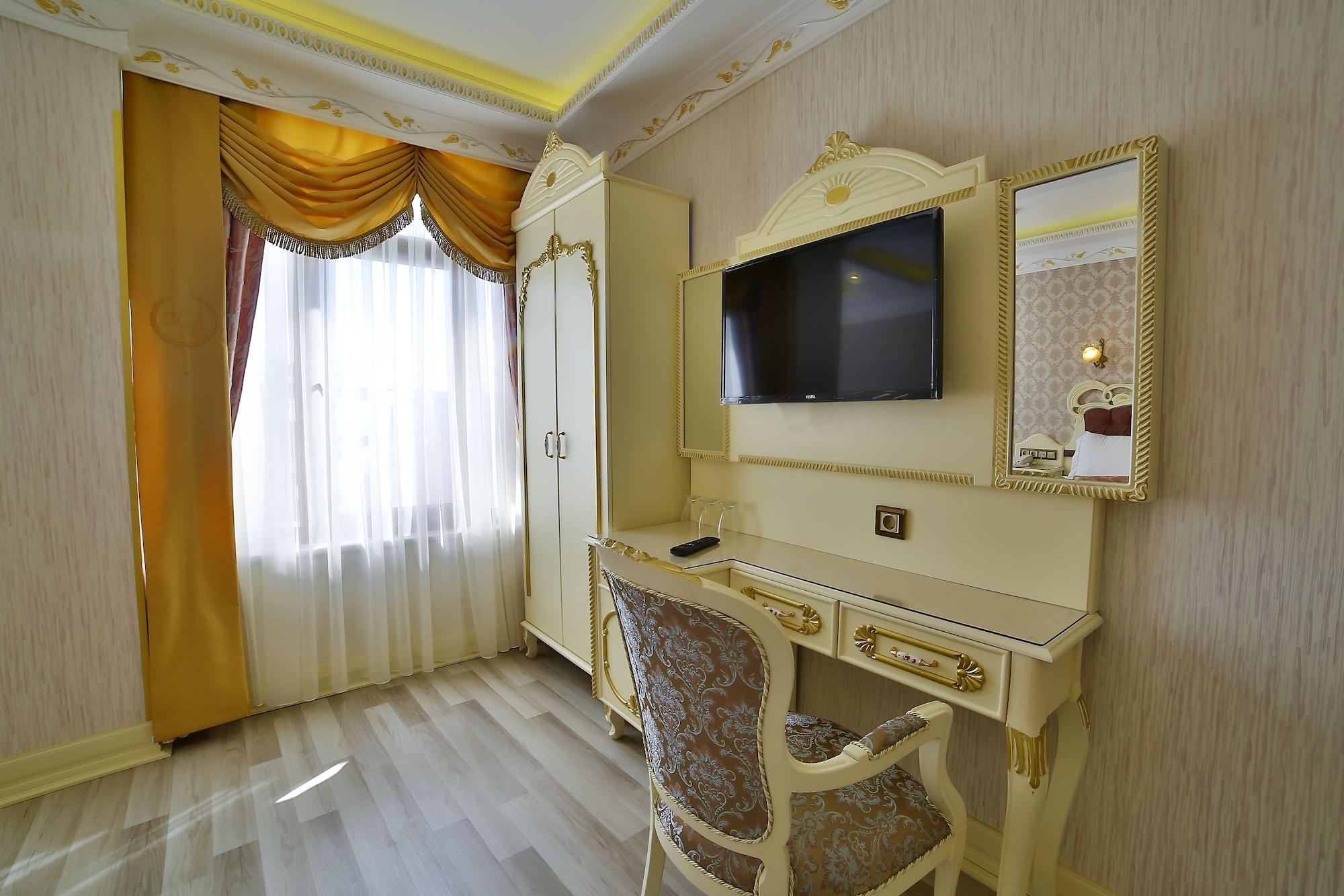 Nayla Palace Hotel Istanbul Exterior foto