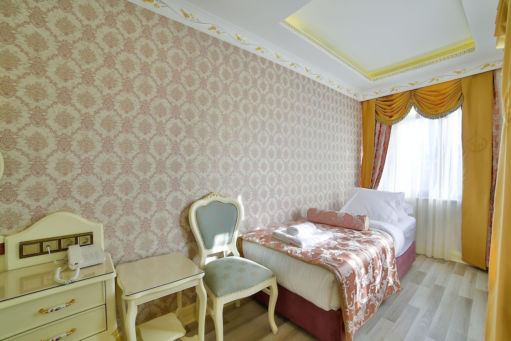 Nayla Palace Hotel Istanbul Exterior foto