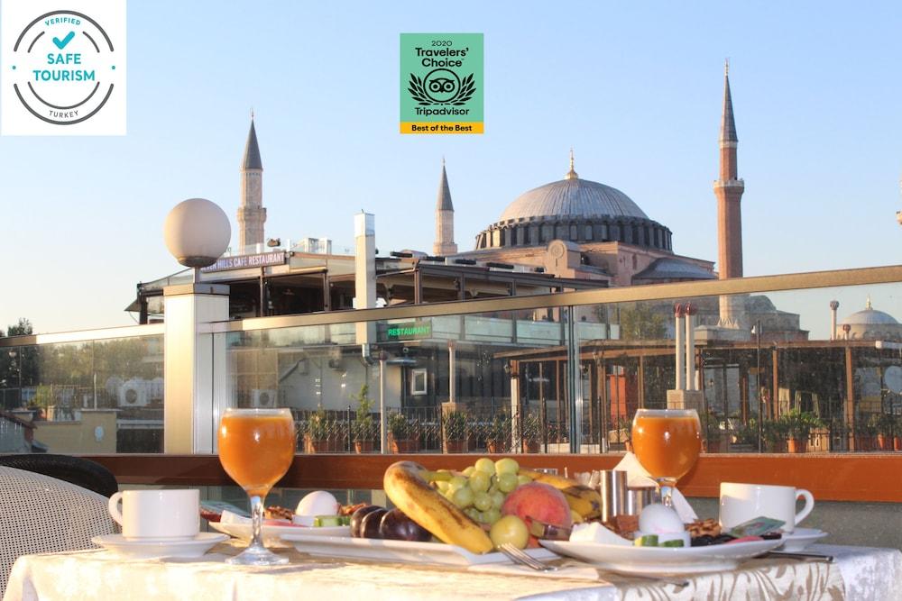 Nayla Palace Hotel Istanbul Exterior foto