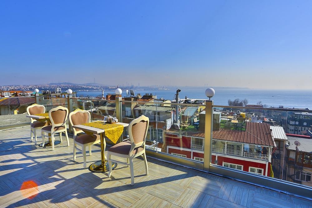Nayla Palace Hotel Istanbul Exterior foto
