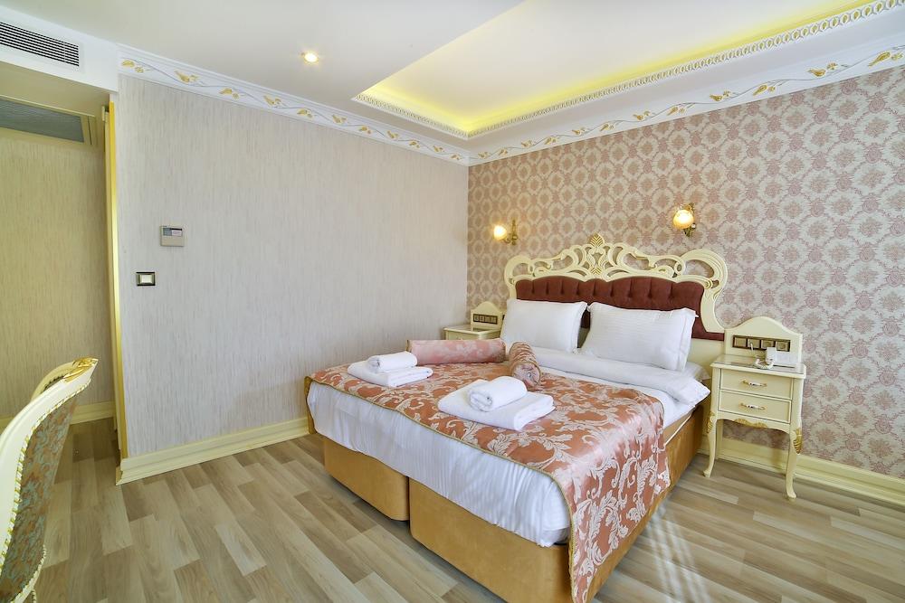 Nayla Palace Hotel Istanbul Exterior foto
