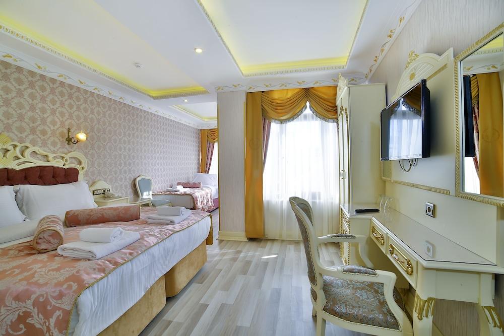 Nayla Palace Hotel Istanbul Exterior foto