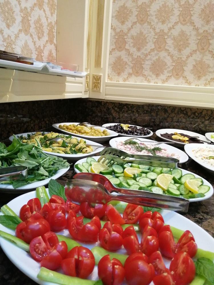 Nayla Palace Hotel Istanbul Exterior foto