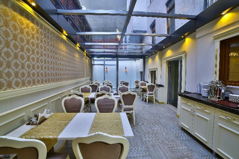 Nayla Palace Hotel Istanbul Exterior foto
