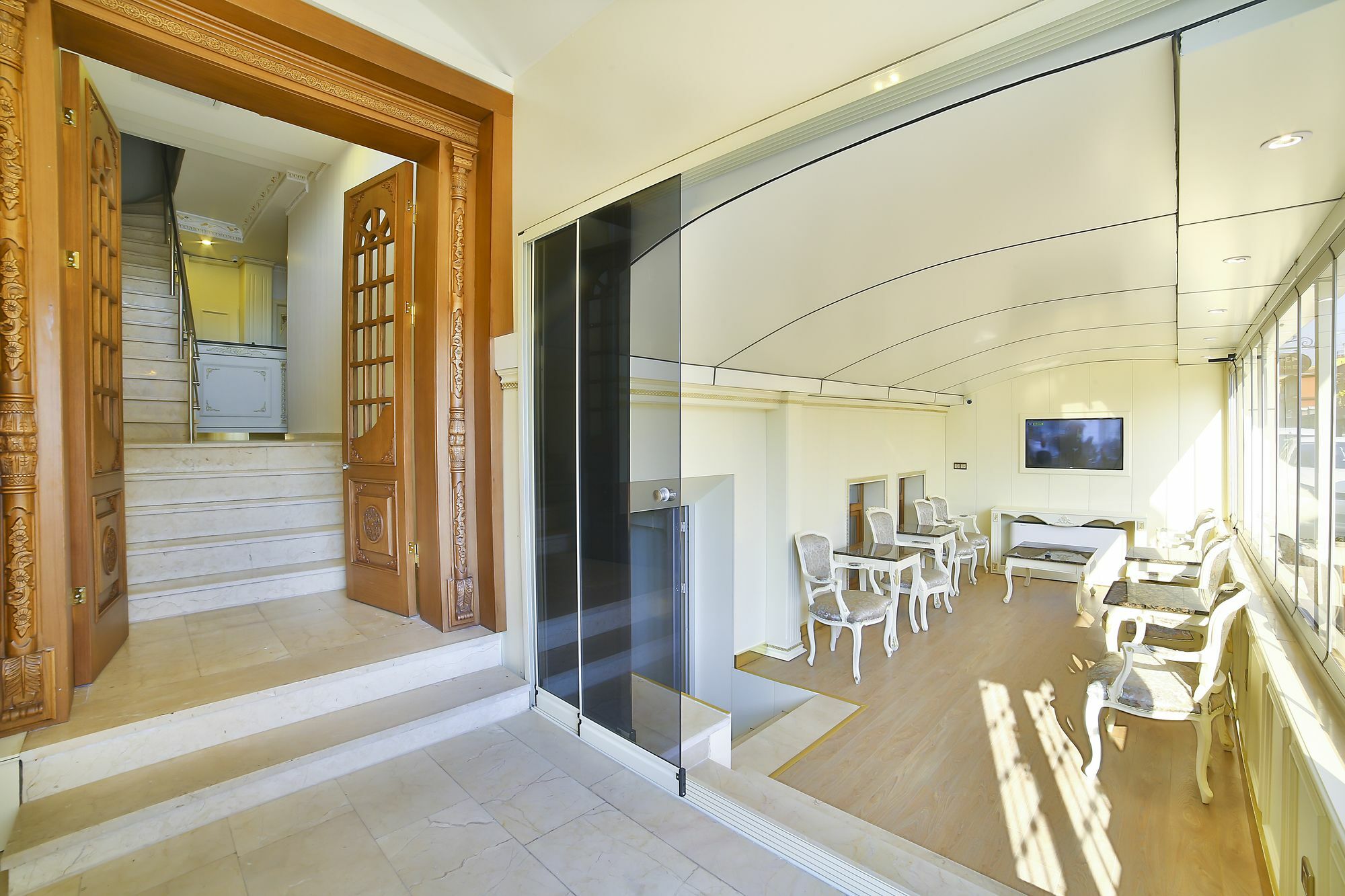 Nayla Palace Hotel Istanbul Exterior foto